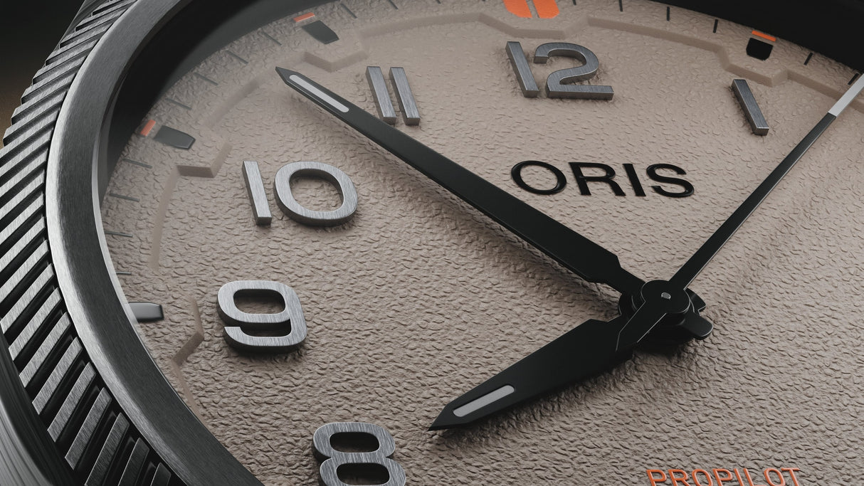 ProPilot Date Desert Edition Automatico 41mm