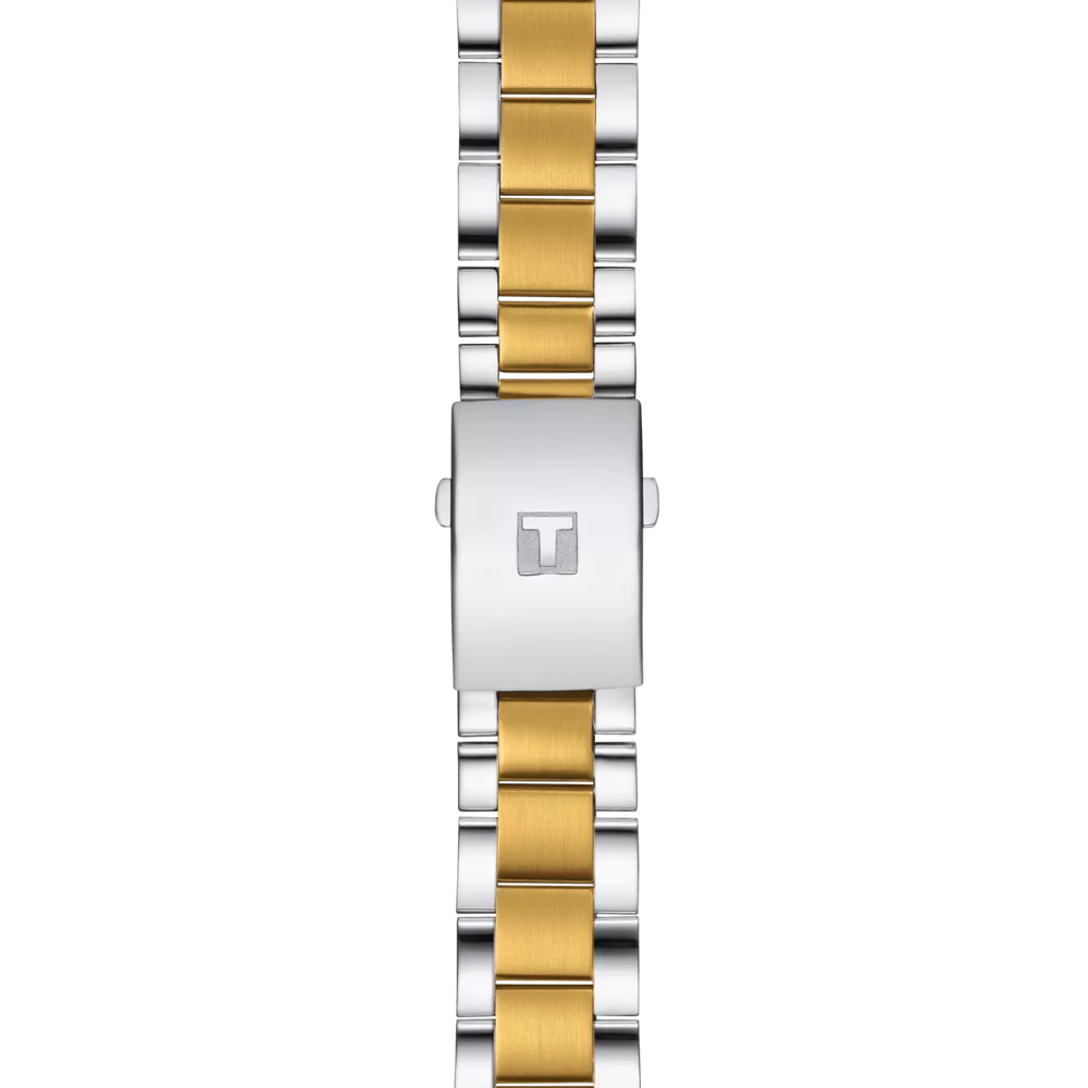 TISSOT Chrono XL Classic Bicolore