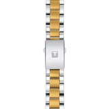 TISSOT Chrono XL Classic Bicolore