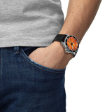 Seastar 2000 Arancione 44mm