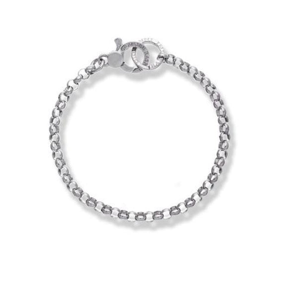 Bracciale Roulette con Brisè