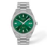PRC 100 Solar Quarzo 39 mm Verde Acciaio