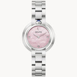 Bulova Donna Rubaiyat 96L338-Orologi-BULOVA-Gioielleria Granarelli