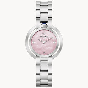 Bulova Donna Rubaiyat 96L338-Orologi-BULOVA-Gioielleria Granarelli