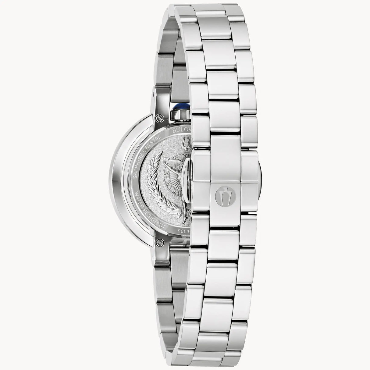 Bulova Donna Rubaiyat 96L342-Orologi-BULOVA-Gioielleria Granarelli