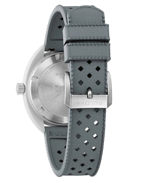 Bulova Snorkel Great White-Orologi-BULOVA-Gioielleria Granarelli