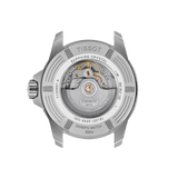 Seastar 2000 Powermatic Nero Acciaio 44mm