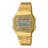 Casio Iconic Vintage Digitale Dorato