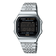 ABL-100 Nero Acciaio-Orologi-CASIO-Gioielleria Granarelli
