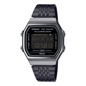 ABL-100 Acciaio Nero-Orologi-CASIO-Gioielleria Granarelli