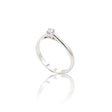Anello Solitario platino 0.70kt-Anelli-GRANARELLI-Gioielleria Granarelli