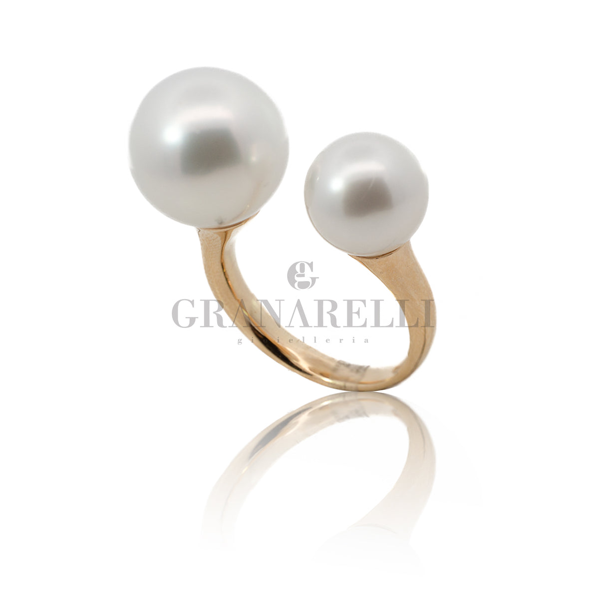 Anillo de corazón de zafiro y diamante