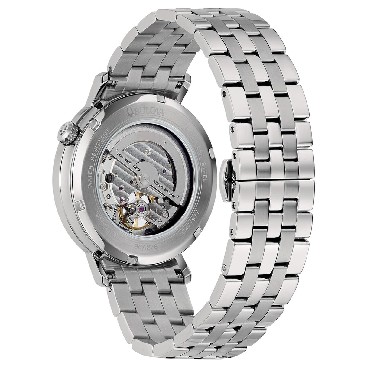 Aerojet Automatic-Orologi-BULOVA- [SKU] -Gioielleria Granarelli