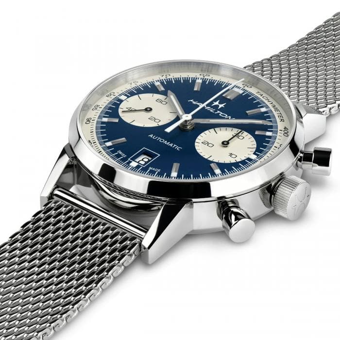 American Classic Intra-Matic-Orologi-HAMILTON- [SKU] -Gioielleria Granarelli