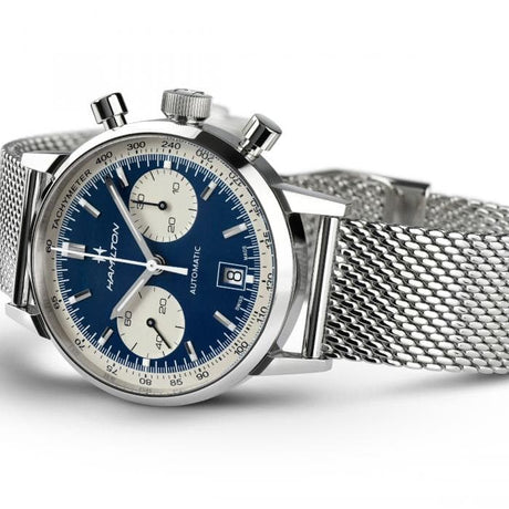 American Classic Intra-Matic-Orologi-HAMILTON- [SKU] -Gioielleria Granarelli