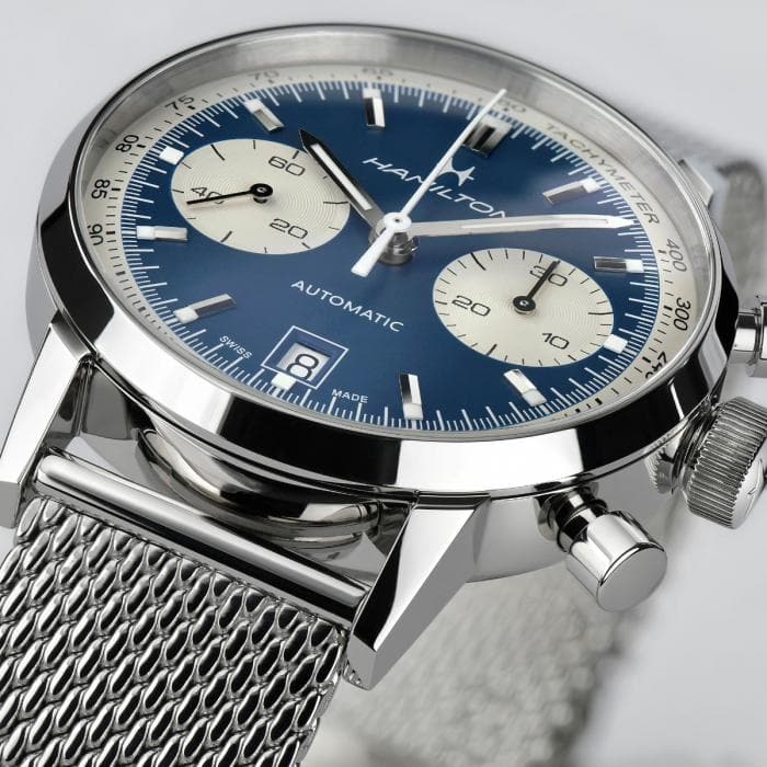 American Classic Intra-Matic-Orologi-HAMILTON- [SKU] -Gioielleria Granarelli