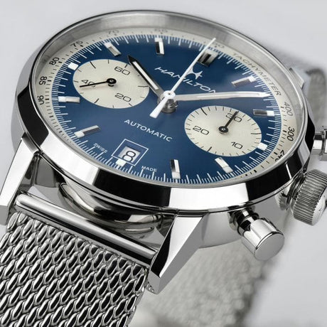 American Classic Intra-Matic-Orologi-HAMILTON- [SKU] -Gioielleria Granarelli
