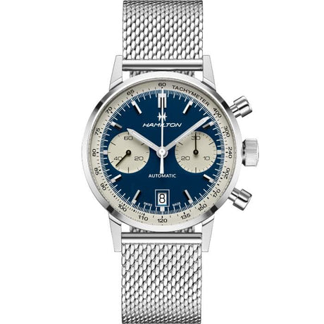 American Classic Intra-Matic-Orologi-HAMILTON- [SKU] -Gioielleria Granarelli