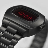 American Classic PSR Digital Quartz-Orologi-HAMILTON- [SKU] -Gioielleria Granarelli