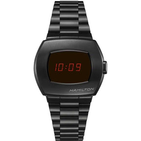 American Classic PSR Digital Quartz-Orologi-HAMILTON- [SKU] -Gioielleria Granarelli