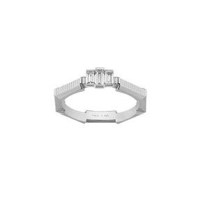 Anello LINK TO LOVE-Anelli-GUCCI- [SKU] -Gioielleria Granarelli