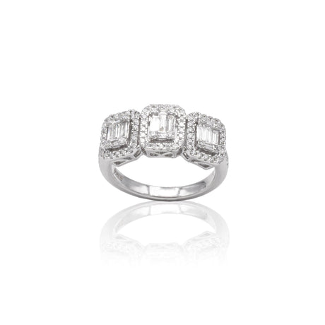 Anello Magia Trilogy-Anelli-SALVINI- [SKU] -Gioielleria Granarelli