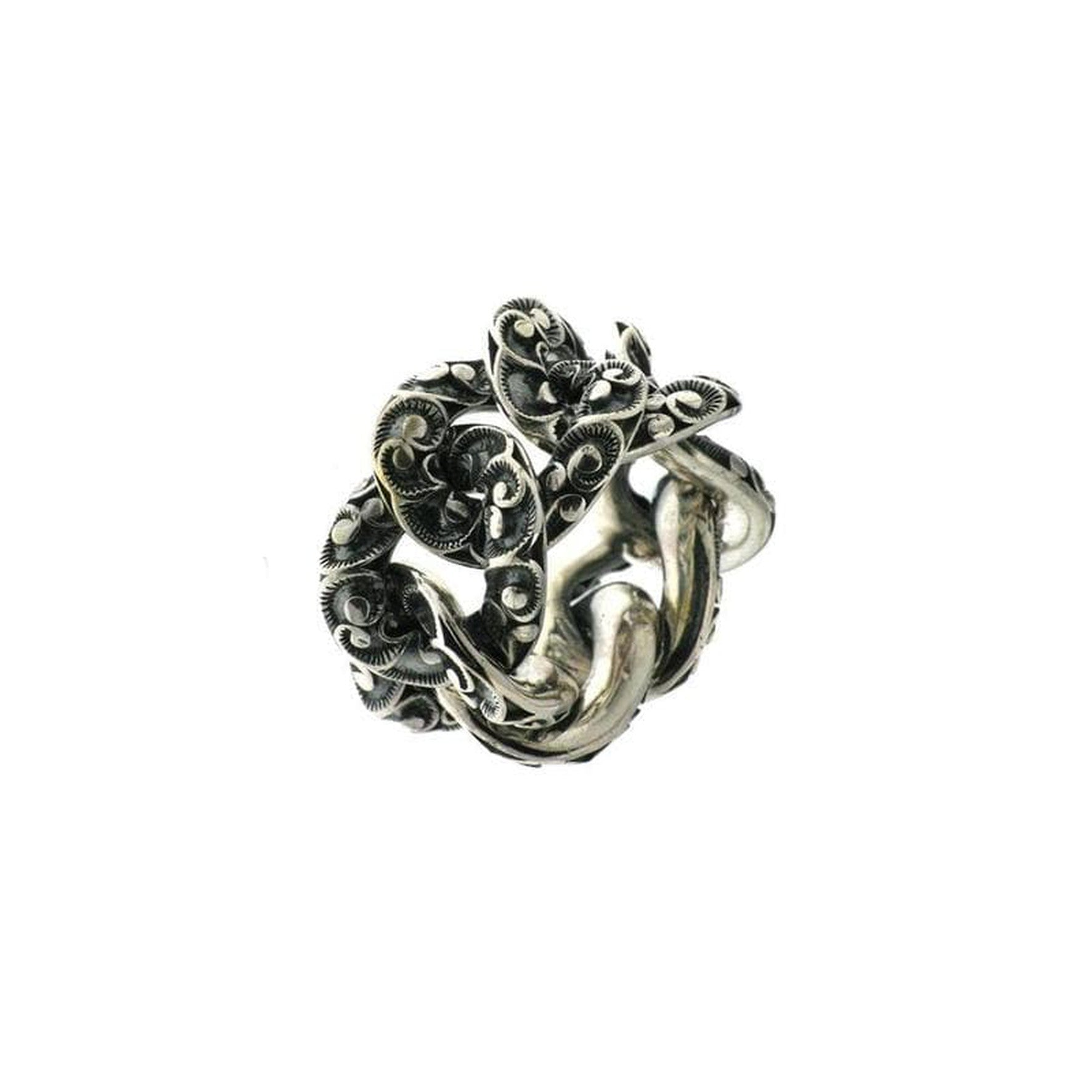 RING MARIA AND LUISA JEWELS AA060L - AA0060L – Gioielleria Granarelli
