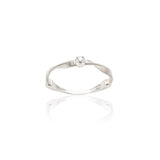 Anello Marrakech Diamante Oro Bianco-Anelli-BICEGO-54-Gioielleria Granarelli