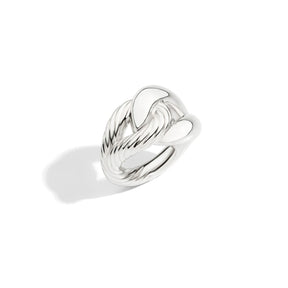 Anelli Anello Pomellato Argento Torchon POMELLATO