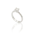 Anello Solitario quattro punte 0.70kt in platino-Anelli-GRANARELLI-Gioielleria Granarelli