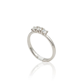 Anello Trilogy 0.27kt-Anelli-GRANARELLI-8-Gioielleria Granarelli