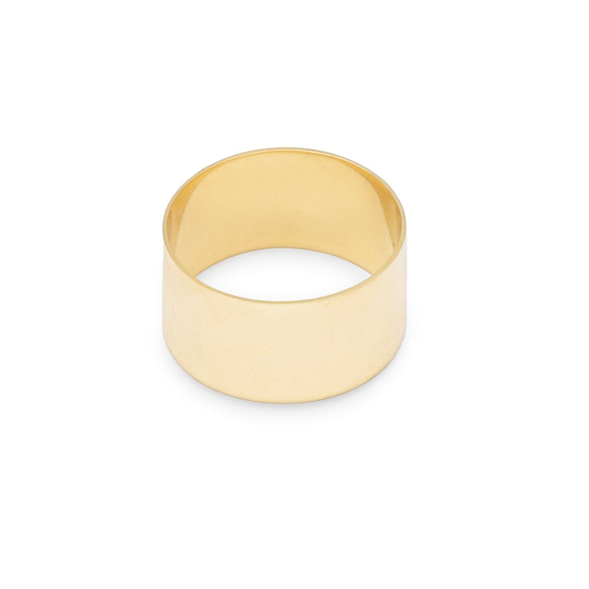 Anello fascione piatto-Anelli-GioGio- [SKU] -Gioielleria Granarelli