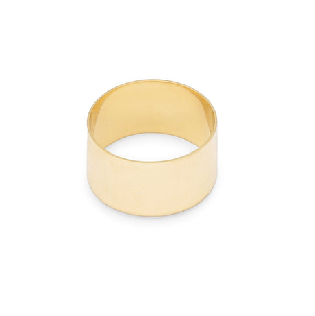 Anello fascione piatto-Anelli-GioGio- [SKU] -Gioielleria Granarelli