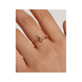 Anello in Oro Patio-Anelli-PDPAOLA- [SKU] -Gioielleria Granarelli
