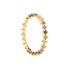 Anello in Oro papillon-Anelli-PDPAOLA- [SKU] -Gioielleria Granarelli