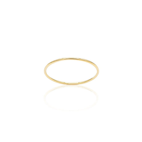 Anello sottilissimo-Anelli-GioGio- [SKU] -Gioielleria Granarelli