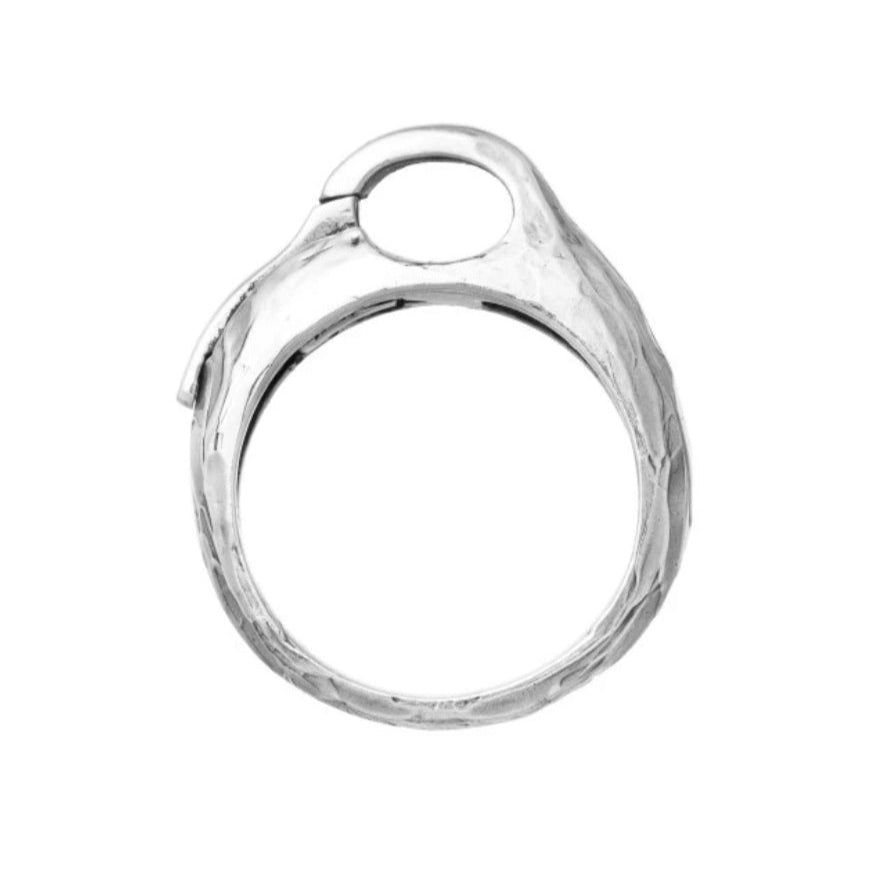 Anello Base Charm