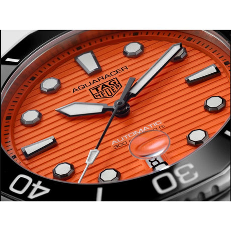 Aquaracer professional 300 Orange-Orologi-TAG HEUER- [SKU] -Gioielleria Granarelli
