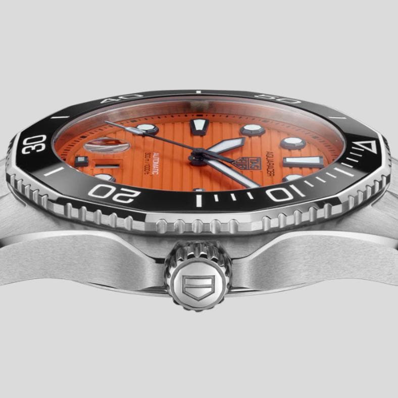 Aquaracer professional 300 Orange-Orologi-TAG HEUER- [SKU] -Gioielleria Granarelli