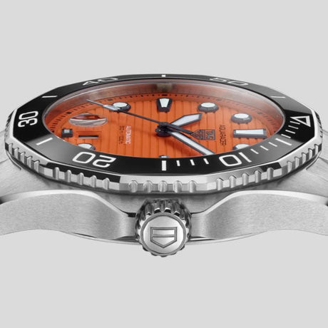 Aquaracer professional 300 Orange-Orologi-TAG HEUER- [SKU] -Gioielleria Granarelli