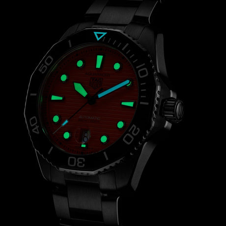 Aquaracer professional 300 Orange-Orologi-TAG HEUER- [SKU] -Gioielleria Granarelli