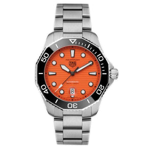 Aquaracer professional 300 Orange-Orologi-TAG HEUER- [SKU] -Gioielleria Granarelli