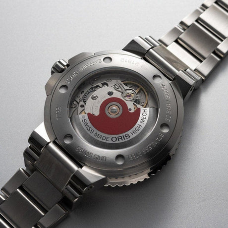 Aquis Date Azzurro 39,5 mm-Orologi-ORIS- [SKU] -Gioielleria Granarelli