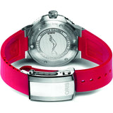 Aquis Limited Umberto Pellizzari Ocean Pulito-Orologi-ORIS- [SKU] -Gioielleria Granarelli