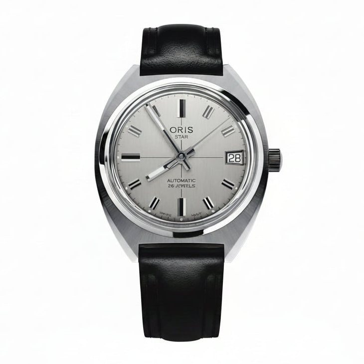 Heritage Star Edition Automatico Pelle 35mm