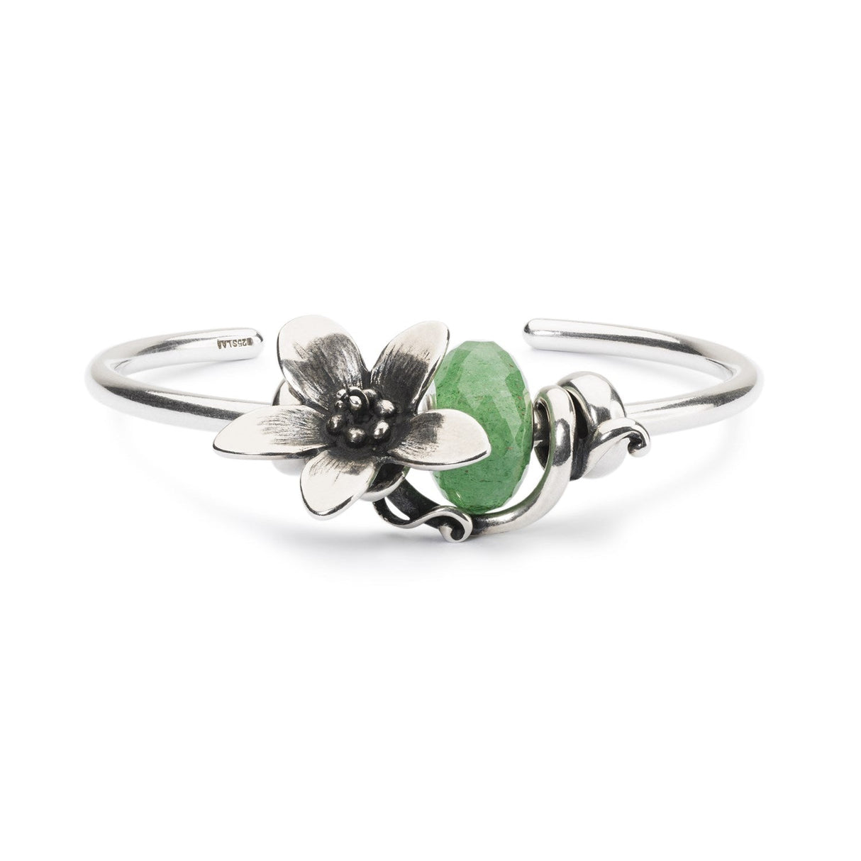 Avventurina Verde-Beads-TROLLBEADS-Gioielleria Granarelli