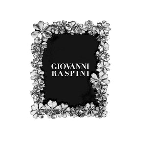 Cornice Quadrifogli Media 9x11,5-Living-RASPINI-Gioielleria Granarelli