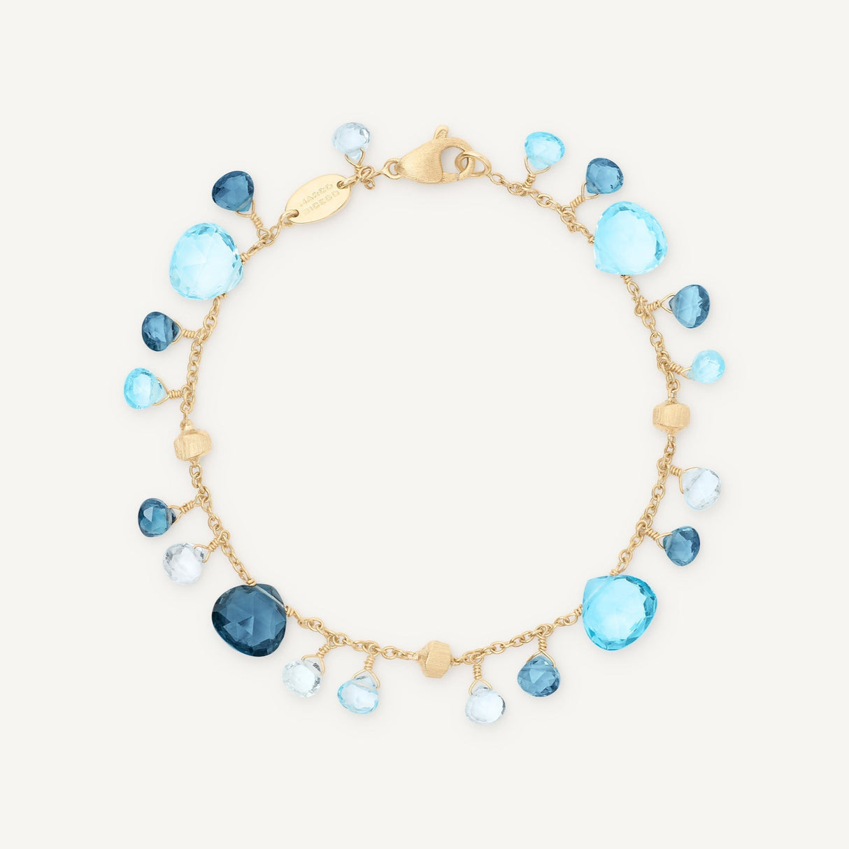 Bracciale Paradise New topazi-Bracciali-BICEGO-Gioielleria Granarelli