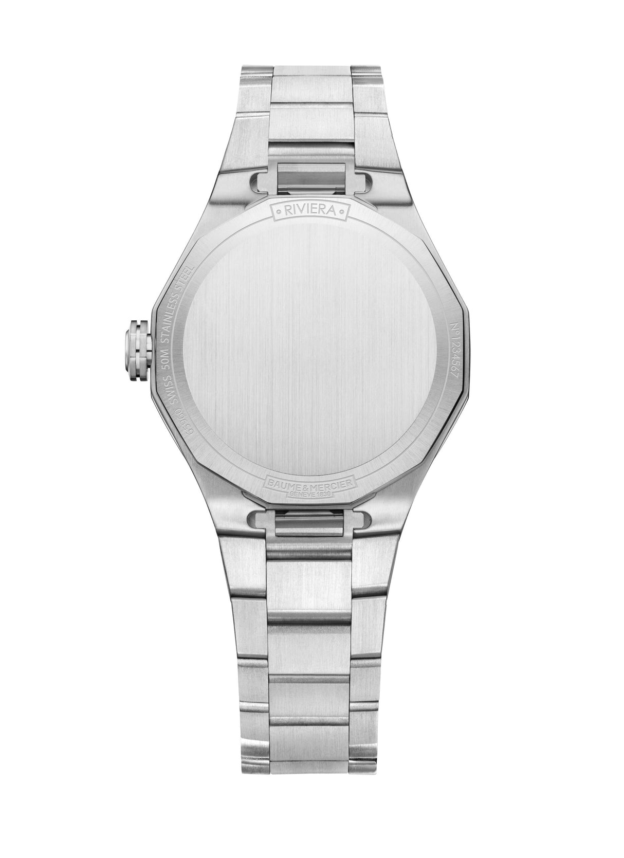 Riviera Lady 10810-Orologi-BAUME ET MERCIER-Gioielleria Granarelli