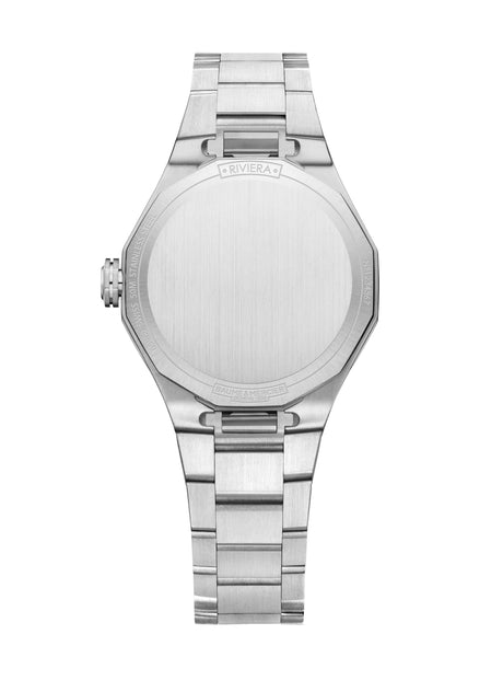 Riviera Lady 10810-Orologi-BAUME ET MERCIER-Gioielleria Granarelli